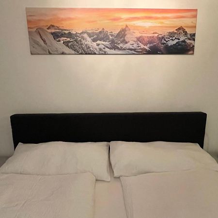 A Calm&Charm Studio - Haus Haro Zermatt Exterior foto